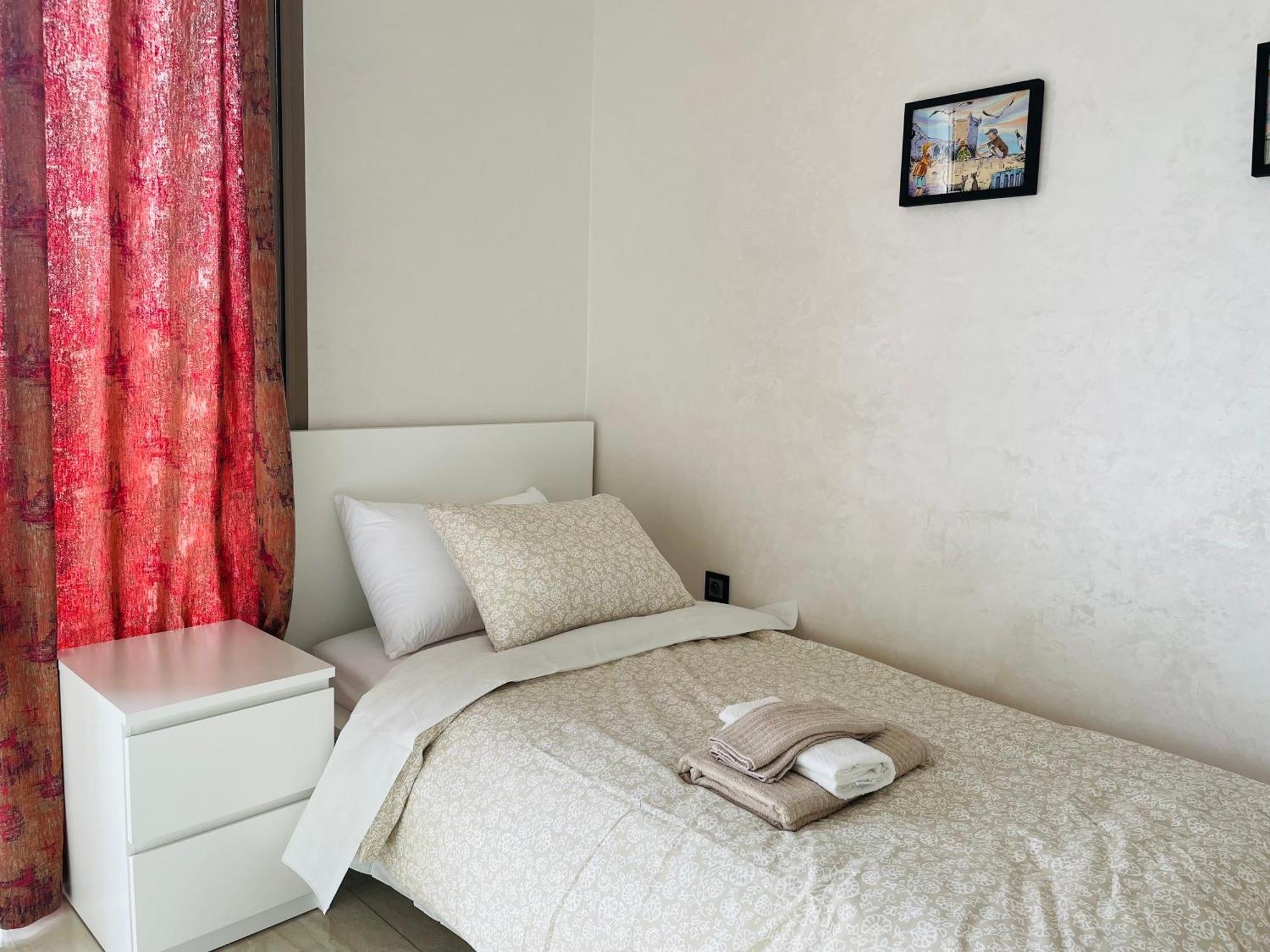 אסאוירה Prestigious Apartment מראה חיצוני תמונה